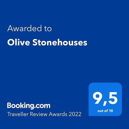 Olive Stonehouses Kalamata Exterior photo