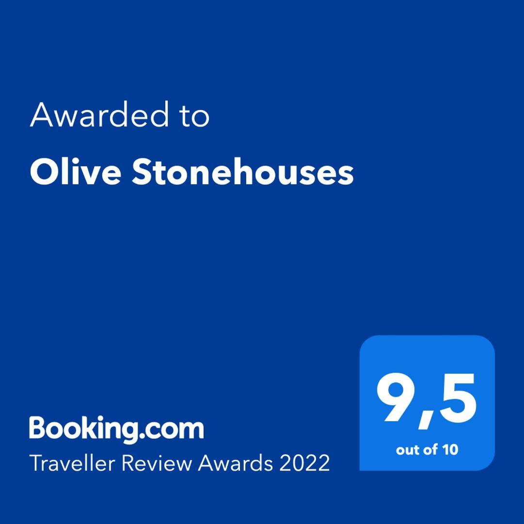 Olive Stonehouses Kalamata Exterior photo