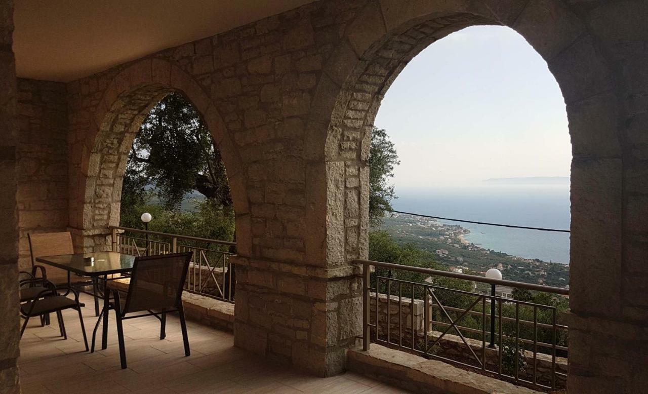 Olive Stonehouses Kalamata Exterior photo