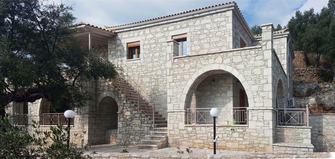 Olive Stonehouses Kalamata Exterior photo